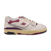 New Balance 550 Men's Shoes White/Red bb550-pta