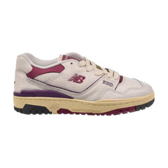 New Balance 550 Men's Shoes White/Red bb550-pta