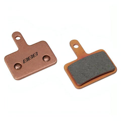 BBB DiscStop Sintered Shimano M515-465-475-495 Nex C501-601 Pads