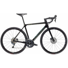 Bianchi Specialissima Disc Ultegra Carbon Road Bike 2022 - Black