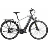 Bianchi T-Tronik T-Type Electric Hybrid Bike 2024 - Halong Rocks