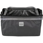 Brompton Borough Large Basket Bag - Grey