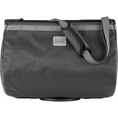 Brompton Borough Large Basket Bag - Grey