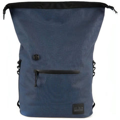 Brompton Borough Waterproof Small Cycling Bag - Navy