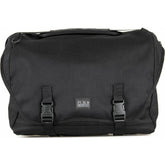 Brompton Metro Large Messenger Bag - Black
