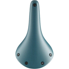 Brooks England Cambium C17 All Weather Saddle - Blue