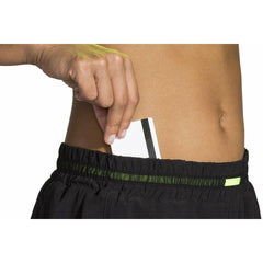 Brooks Carbonite 4 Inch Womens Running Shorts - Black