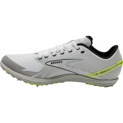 Brooks Draft XC Cross Country Spikes - White