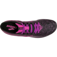 Brooks Mach 19 Womens Cross Country Running Spikes - Pink