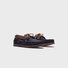 Paraboot Barth - Denim / Nubuck Navy