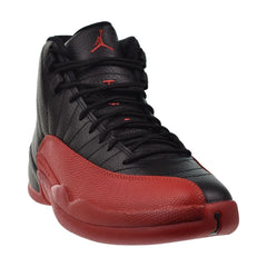 Jordan 12 Retro 'Flu Game' Men's Shoes Black/Varsity Red ct8013-002