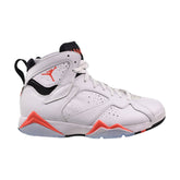 Air Jordan 7 Retro Men's Shoes White-Infrared