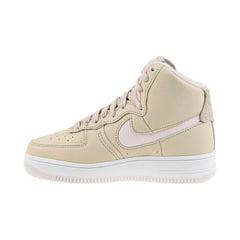 Nike Air Force 1 Sculpt Women's Shoes Sandrift/Light Soft Pink