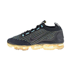 Nike VaporMax 2021 Flyknit Men's Shoes Multi-Color-Pollen-Blue