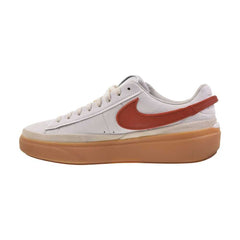 Nike Blazer Phantom Low Men's Shoes White/Dragon Red fn5820-100