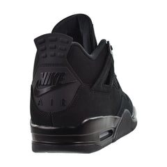 Air Jordan 4 Retro "Black Cat" Men's Shoes Black-Light Graphite fv5029-010