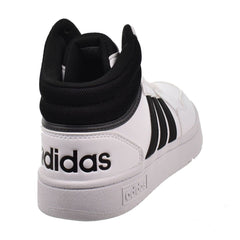 Adidas Hoops 3.0 Mid Men's Shoes Core Black/Cloud White gw3019