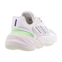 Adidas Ozelia Women's Shoes Cloud White-Dark Purple-Beam Green