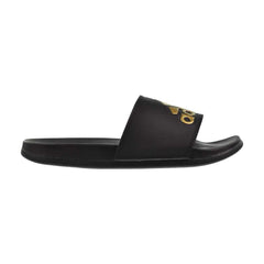 Adidas Adilette Comfort Men's Slides Core Black/Gold Metallic gy1946