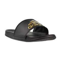 Adidas Adilette Comfort Men's Slides Core Black/Gold Metallic gy1946