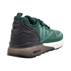 Adidas ZX 2K Boost Men's Shoes Collegiate Green-Cloud White