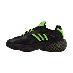 Adidas 4D Krazed Men's Shoes Core Black-Green