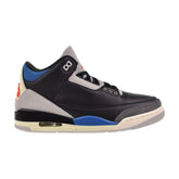 Jordan 3 Retro OG "Rare Air" Men's Shoes Black/Chile Red ib8967-004