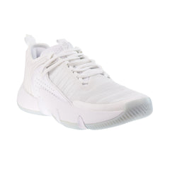 Adidas Trae Unlimited Men's Basketball Shoes Cloud White-Dash Grey-Blue Dawn