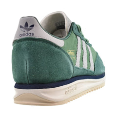 Adidas SL 72 RS Men's Shoes Preloved Green/Grey Two/Green ih8016