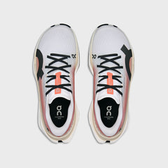 On Running Cloudboom Max - White / Pearl