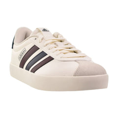 Adidas VL Court 3.0 Men's Shoes Cream/Burgundy ji1755