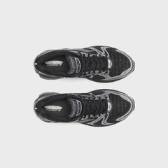 Saucony ProGrid Triumph 4 - Black / Silver