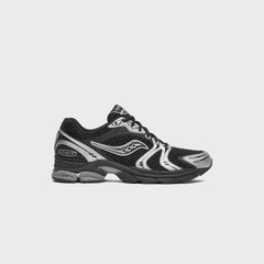 Saucony ProGrid Triumph 4 - Black / Silver