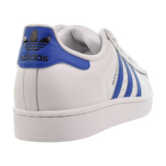 Adidas Superstar II Men's Shoes Cloud White/Blue jq4729