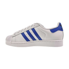 Adidas Superstar II Men's Shoes Cloud White/Blue jq4729
