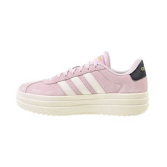 Adidas VL Court Bold Women's Shoes Clear Pink/Core White