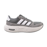 Adidas Cloudfoam Cuxxion-80S (Wide) Men's Shoes Grey Four/White kj4265-W