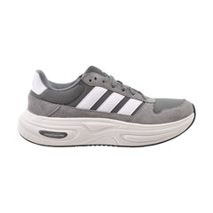 Adidas Cloudfoam Cuxxion-80S (Wide) Men's Shoes Grey Four/White kj4265-W