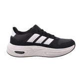 Adidas Cloudfoam Cuxxion-80S (Wide) Mens Shoes Core Black/White kj4268-W