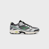 Mizuno MXR - Quiet Shade / Foliage Green / Silver
