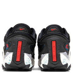 ACG Air Skarn - Black/Habanero Red
