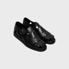 Paraboot Pacific - Lisse Noir