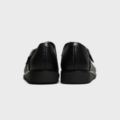 Paraboot Pacific - Lisse Noir