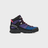 Salomon X-ALP MID Leather Gore-Tex - Astral Aura / Poseidon