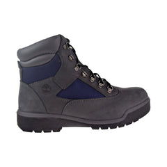 Timberland 6" Men's Field Boots Dark Grey/Blue