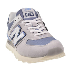 New Balance 574 Men's Shoes Grey/White u574-pgb