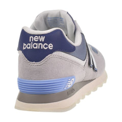 New Balance 574 Men's Shoes Grey/White u574-pgb