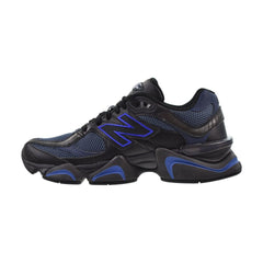 New Balance 9060 Men's Shoes Black/Blue u9060-blb
