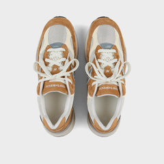 New Balance Made in USA 992 - Sweet Caramel / Calcium