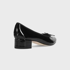 Repetto Camille Ballet Flats - Black